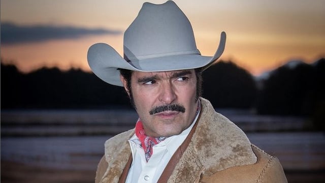 Bioserie de Vicente Fernández, El Último Rey