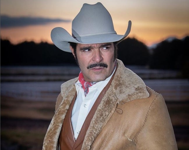 Bioserie de Vicente Fernández, El Último Rey