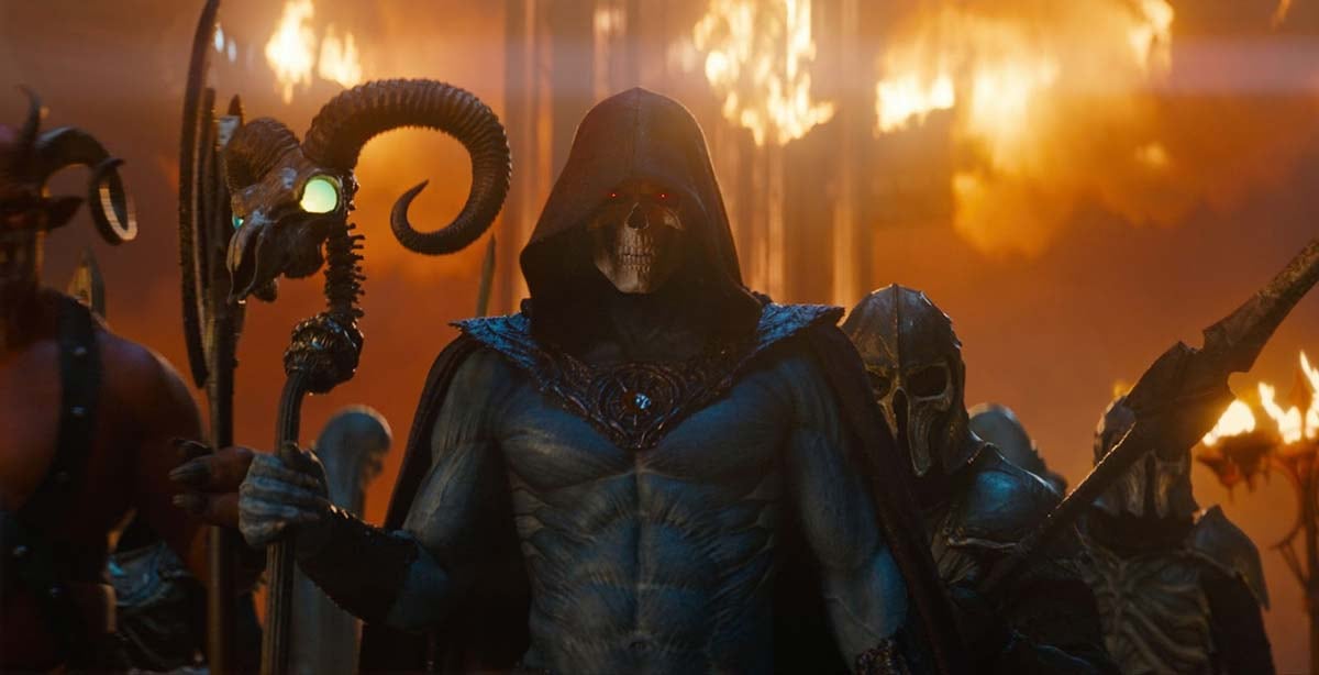 Se libera el primer tráiler de Masters of the Universe, live action de He-Man