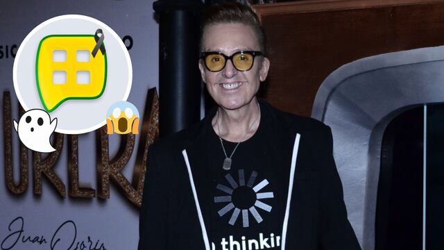 Fantasma de Daniel Bisogno se habría hecho presente en el foro de Ventaneando.