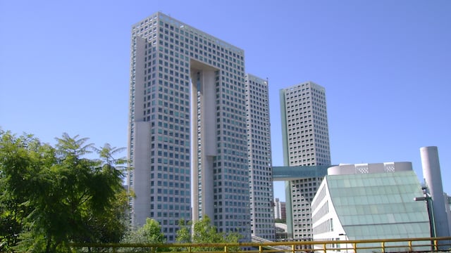 Torres Arcos Bosques, sede de Grupo KUO