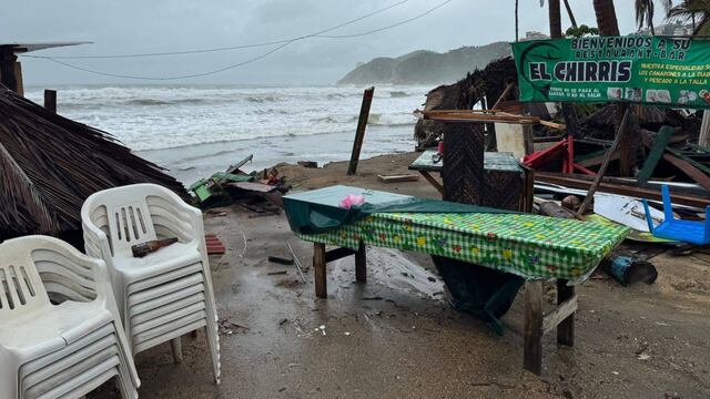 Acapulco hoy 14 de junio