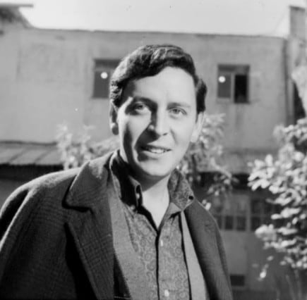 Carlos Becerril, actor de doblaje mexicano