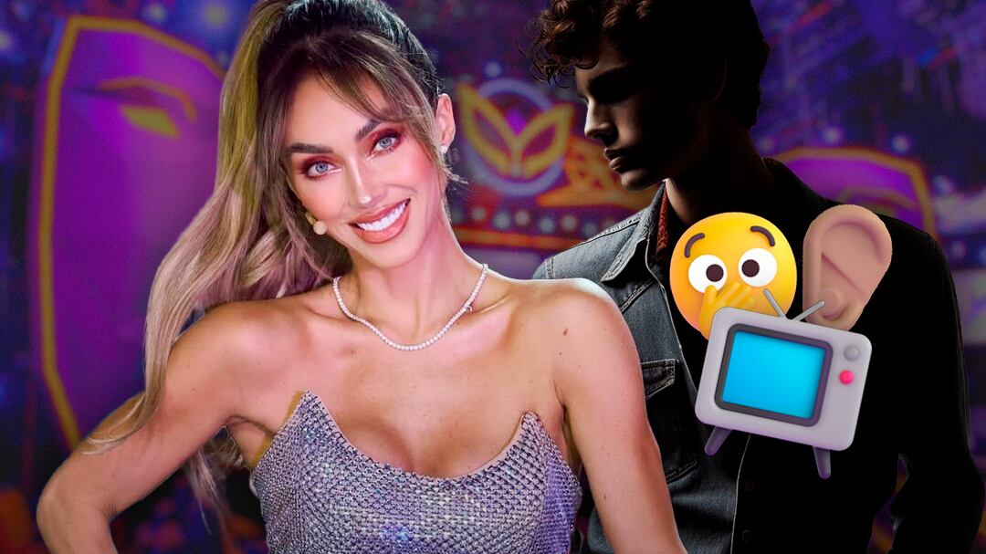 Anahí habría hecho estas peticiones para trabajar en Quién es la Máscara, revela un chismoso