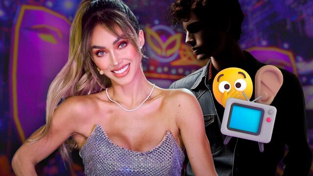 Anahí se puso estricta para unirse como investigadora en Quién es la Máscara.