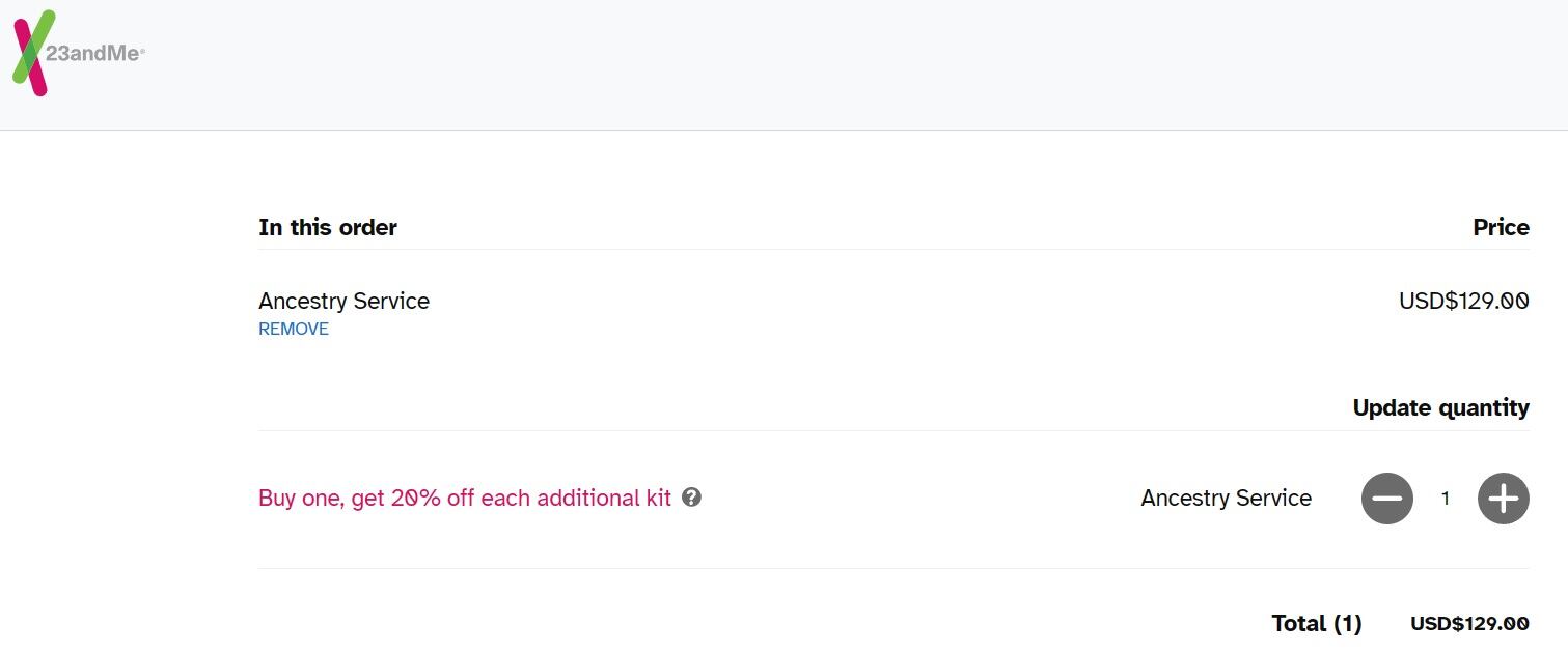 ¿Cómo funciona 23andMe y cuánto cuesta?