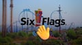 Adiós a Six Flags: el parque más querido se despide tras 50 años de risas y recuerdos
