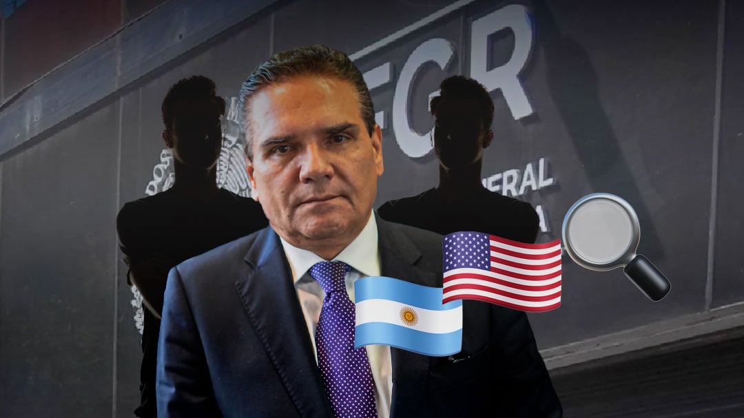 FGR busca extraditar a dos exfuncionarios ligados a Silvano Aureoles