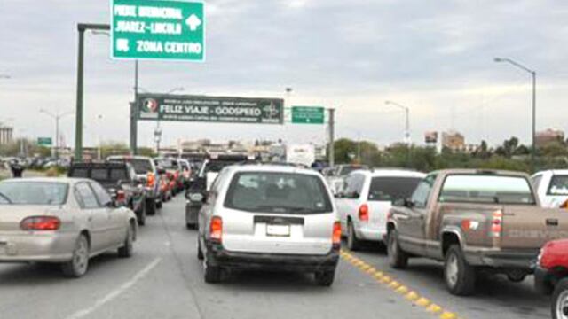 Puente Internacional de Nuevo Laredo