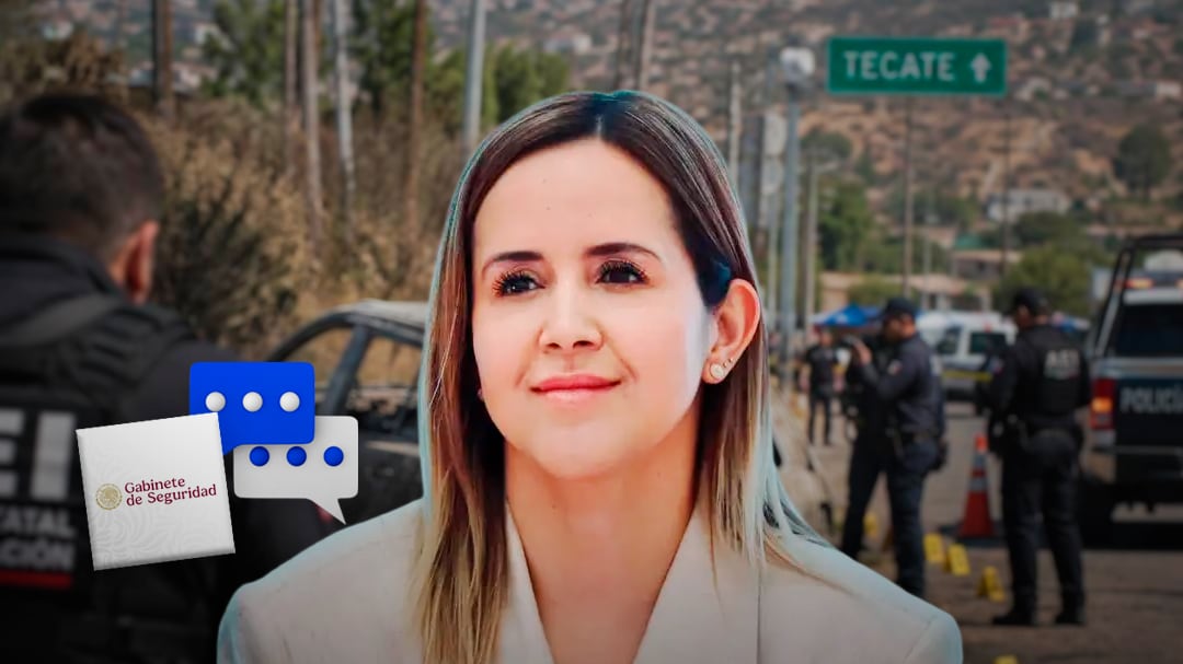 Gabinete de Seguridad confirma atentado contra María Quijada; hallan vehículo quemado