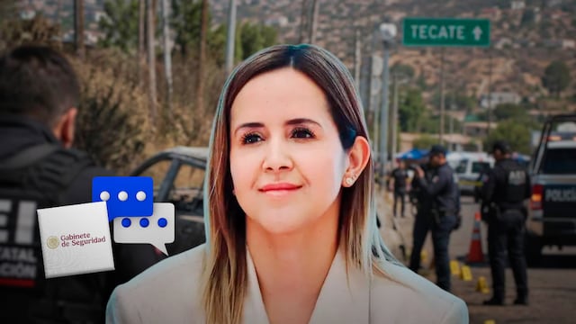 Gabinete de Seguridad confirma atentado contra María Quijada; hallan vehículo quemado