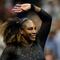 Serena Williams está de regreso; vence a Danka Kovinic en el US Open
