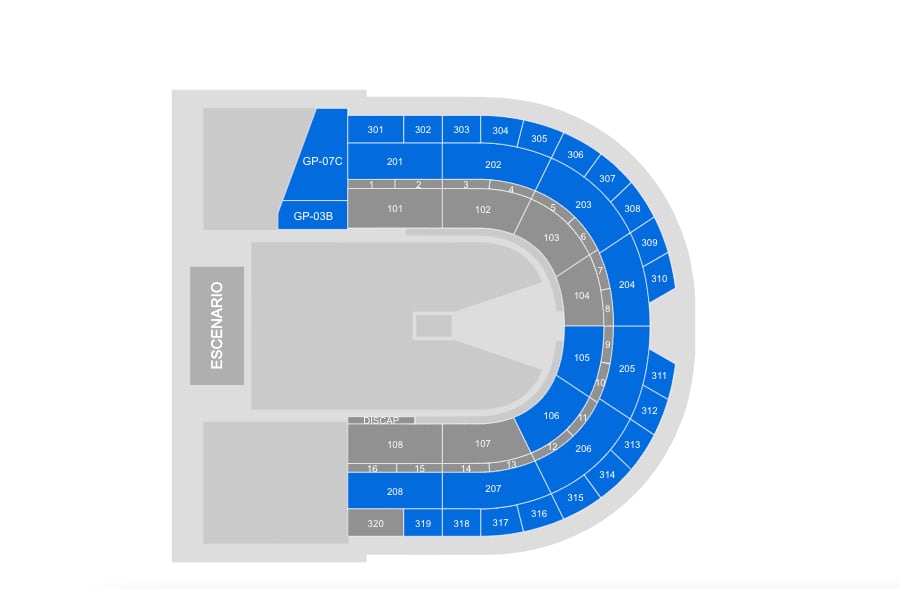 Boletos disponibles C. Tangana en Arena VFG, Guadalajara