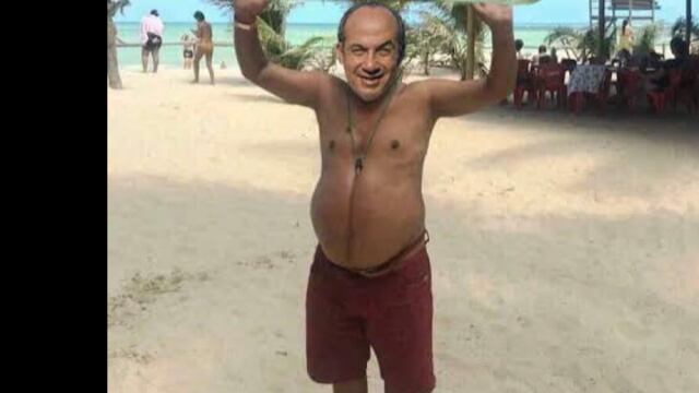 Calderón, meme de Twitter