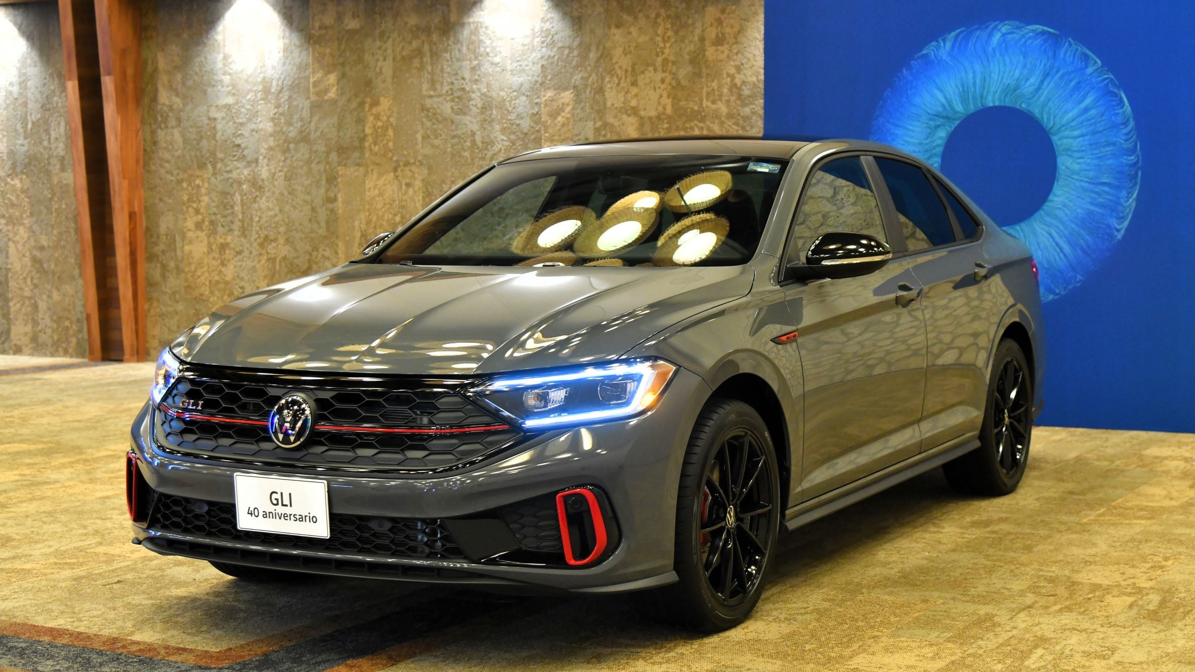 Jetta GLI 40 Aniversario