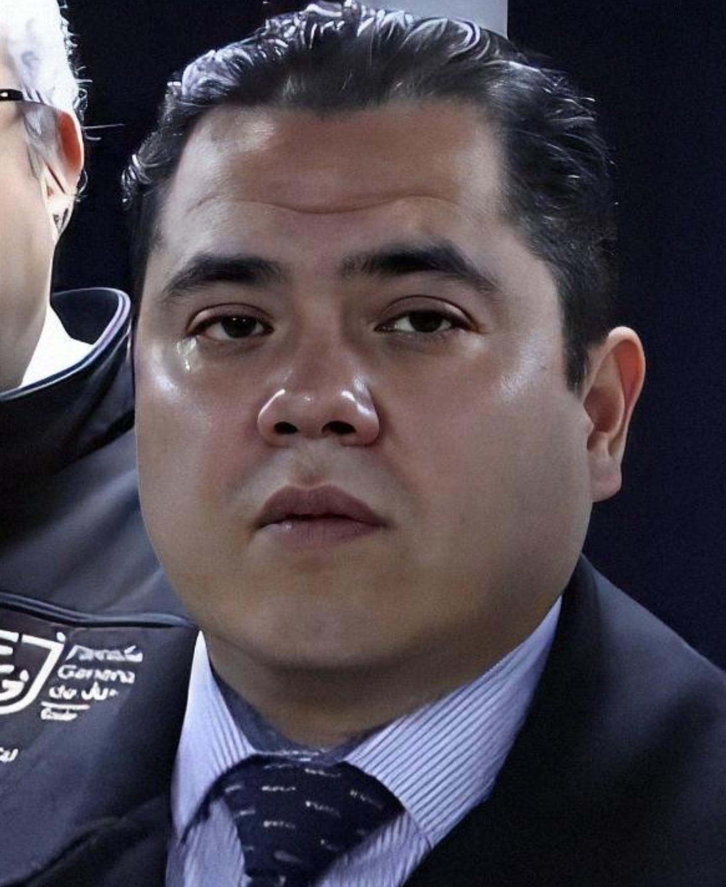 Luis Eduardo Poletti Vega, fiscal de Personas Desaparecidas en la CDMX