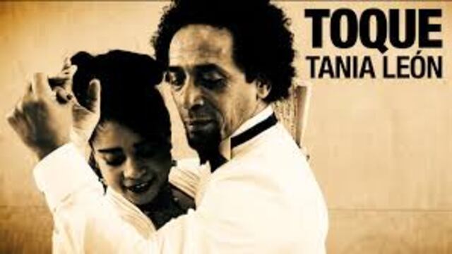 'Toque', inspirada en el danzón 'Almendra'