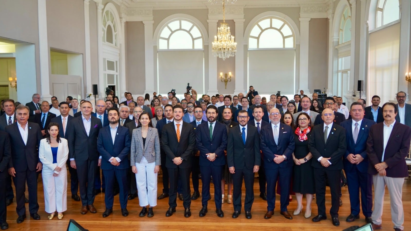 Segundo Foro para la implementación de la jornada laboral de 40 horas Monterrey