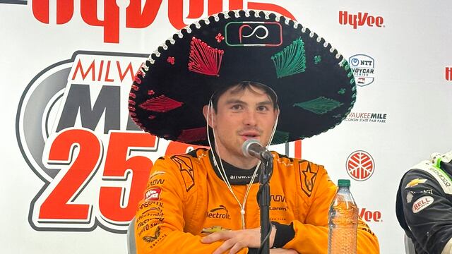 Pato O'Ward correrá en el Gran Premio de México de la F1