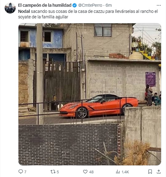 Memes de Ángela Aguilar y Christian Nodal