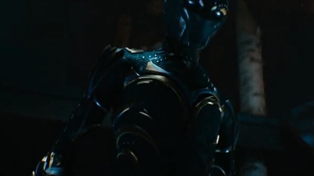 Nuevas imágenes de Black Panther 2