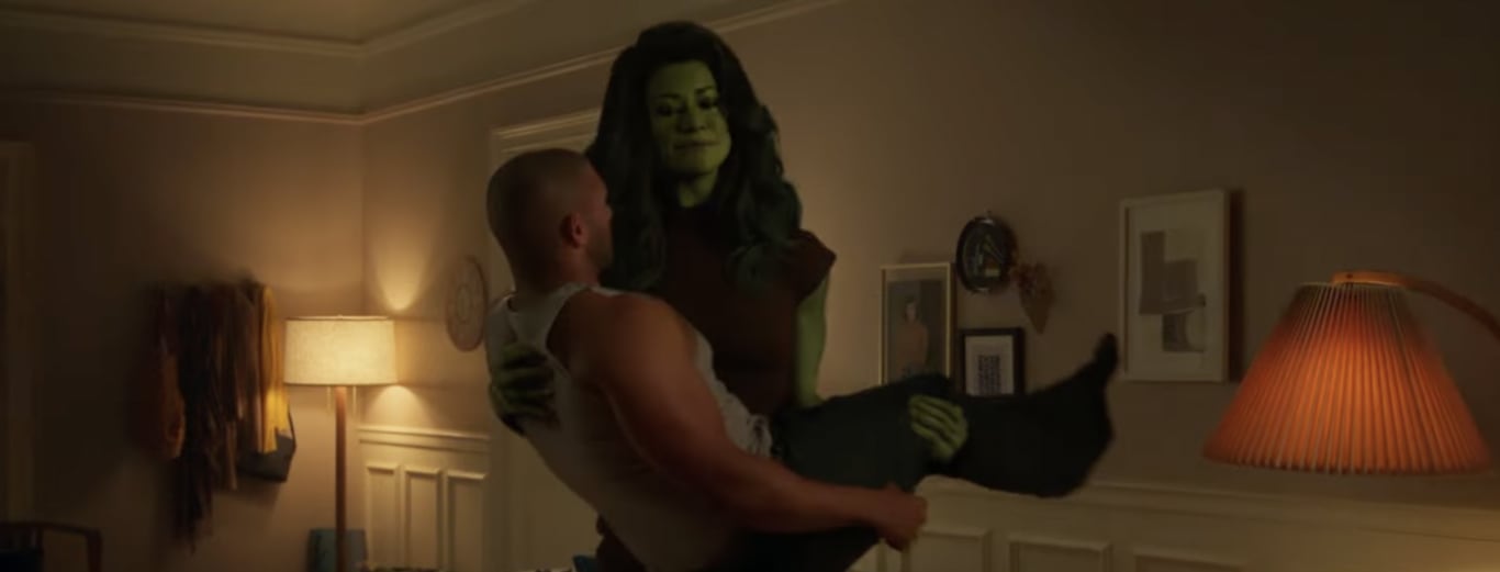She-Hulk