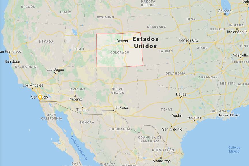 Colorado, Estados Unidos