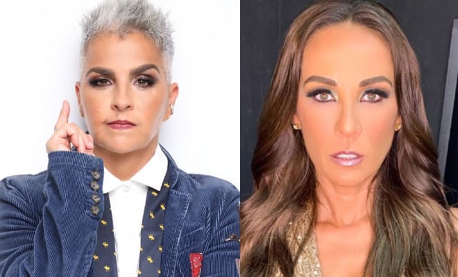 Consuelo Duval acusa a Federica Quijano de maltrato animal