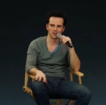 Andrew Scott, actor de Irlanda