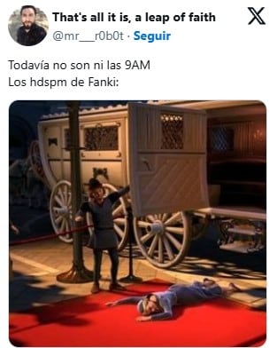 Mejores memes del colapso de Fanki en la preventa del México vs Portugal