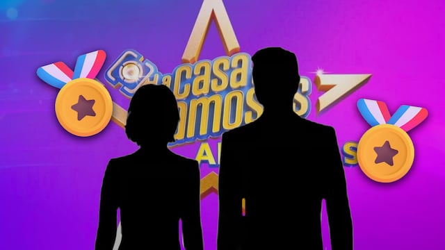 La Casa de los Famosos All Stars, finalistas