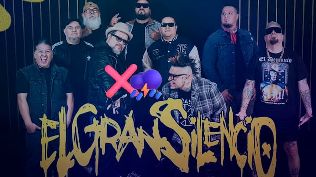 Lluvias en Nuevo León suspenden presentación de El Gran Silencio