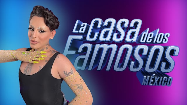 Kunno a La Casa de los Famosos México 2023
