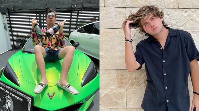 Fofo Márquez y Rodrigo Márquez