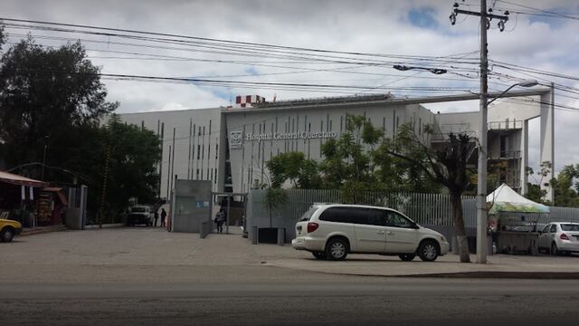 Hospital General “Querétaro”