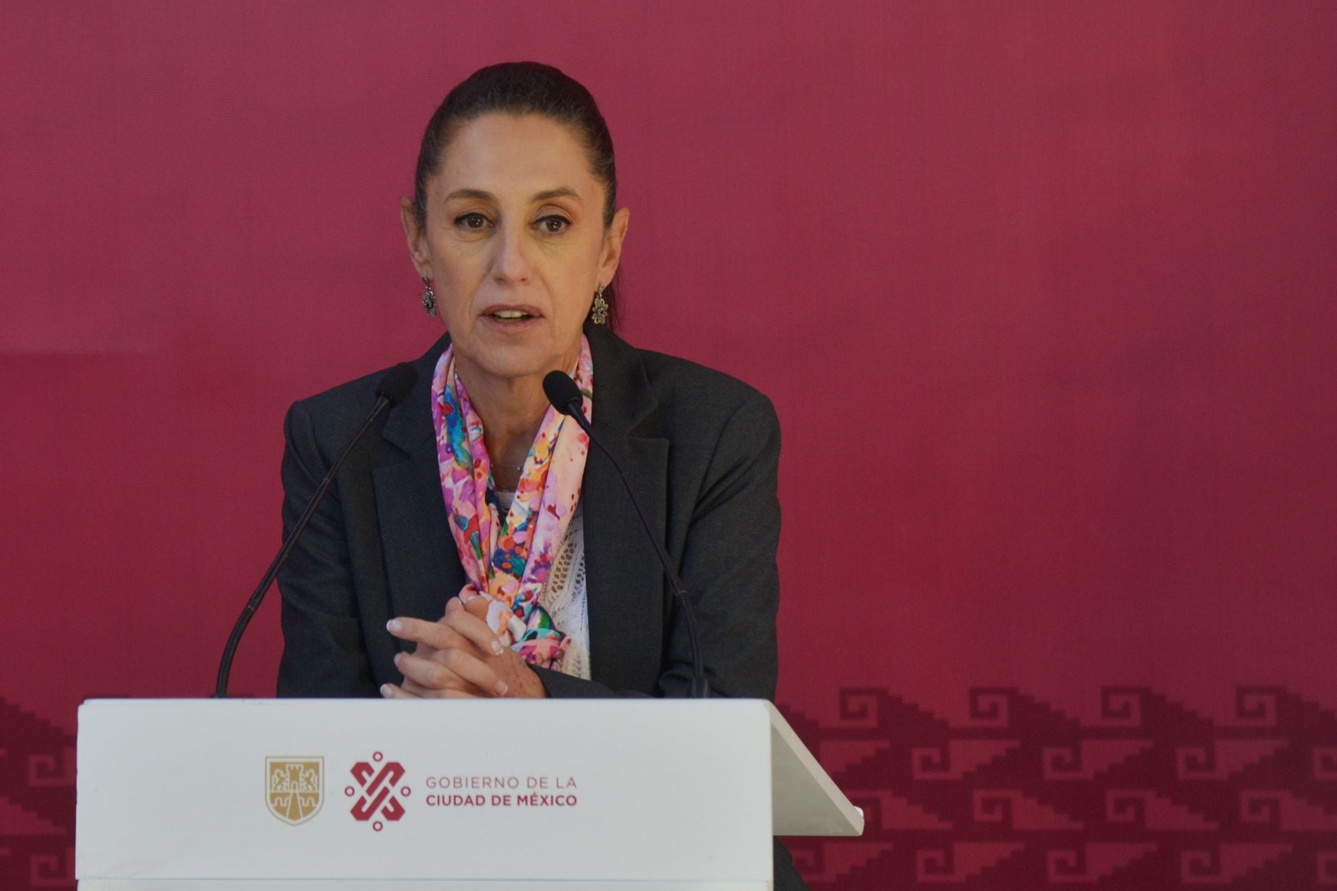 Claudia Sheinbaum