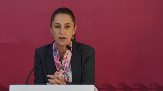 Claudia Sheinbaum