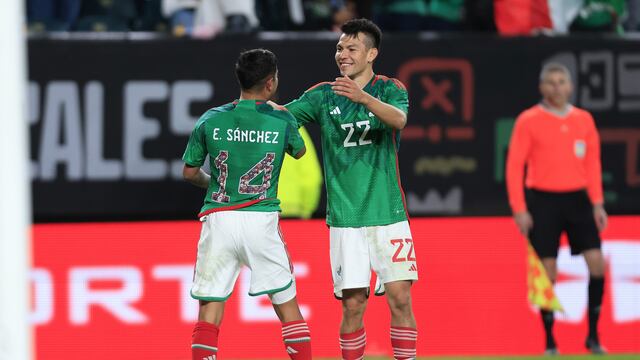 Selección Mexicana.