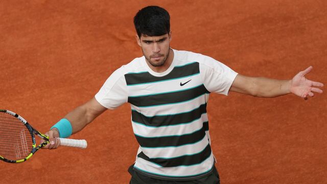 Roland Garros 2025: ¿Quién ganó la Final entre Carlos Alcaraz y Jannik Sinner?