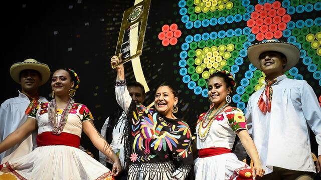 Premio para Mineral del Chico