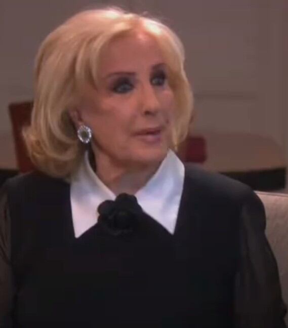 Mirtha Legrand