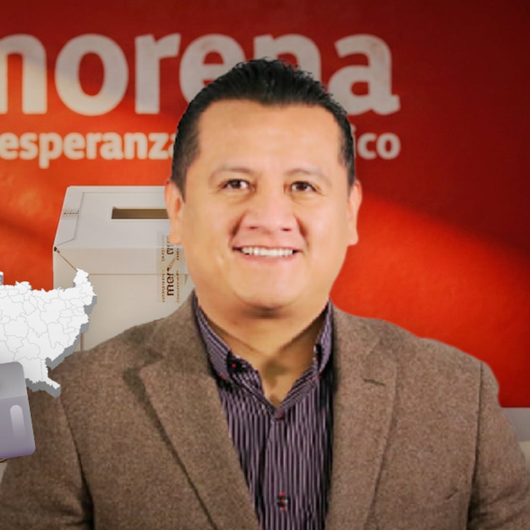 Carlos Torres Piña se registra por Morena para la gubernatura de Michoacán