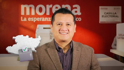 Carlos Torres Piña pide licencia a la Fiscalía de Michoacán y se perfila por Morena rumbo a 2027