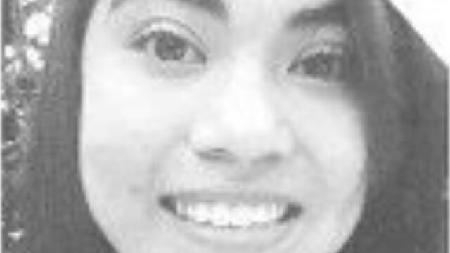 Naomi Alexandra Reyes.