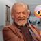 Ian McKellen, Magneto de los X-Men, sufrió una grave caída y fue hospitalizado de emergencia