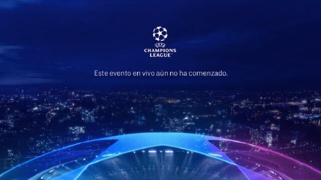 HBO Max presentó fallas en los partidos de Champions League