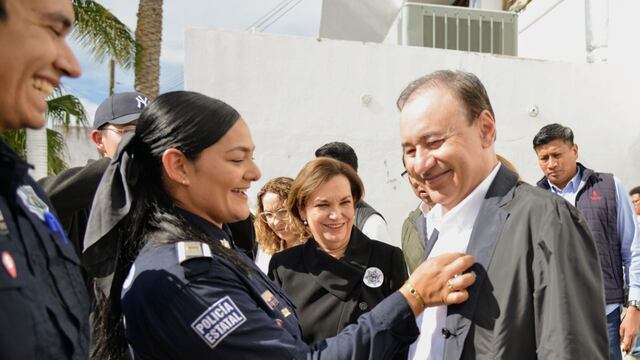 Alfonso Durazo: Acercamos oportunidades de empleos en atención a estrategia de seguridad en Sonora