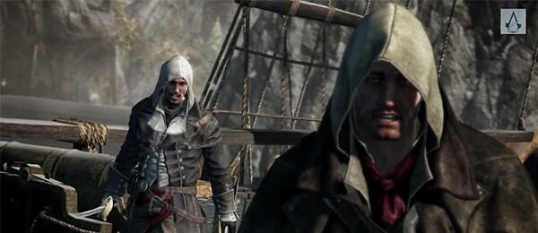 Assassin's Creed Rogue