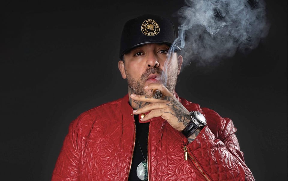 Ángel del Villar, el CEO de DEL Records juzgado en Estados Unidos