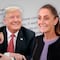 “Líder inteligente y maravillosa”: Trump confirma llamada cordial con Sheinbaum